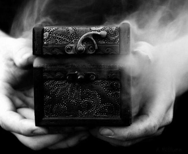 Ящик пандоры | Пикабу