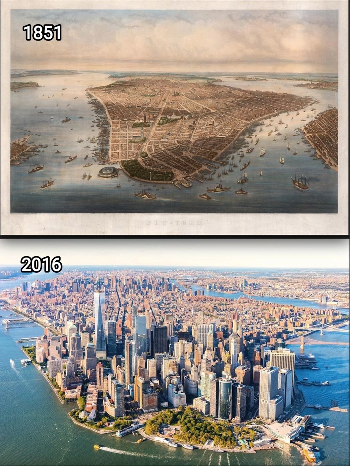 ��������� � 1851 ���� � � 2016 ����