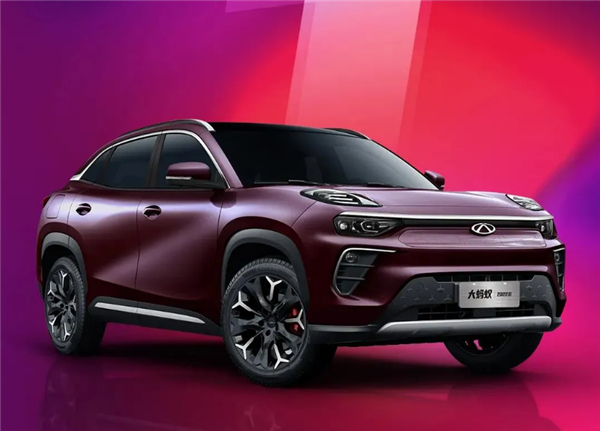 Представлен электрический кроссовер, который никогда не сгниёт