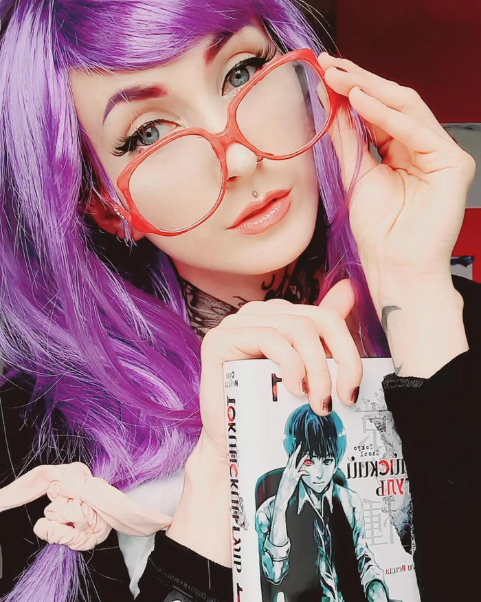 Rize Kamishiro , , Kamishiro Rize