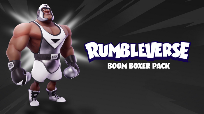 Rumbleverse    Boom Boxer(Epic Games Store) Epic Games Store, , ,  , Epic Games, 