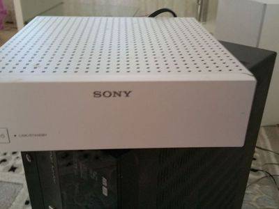 Проблема с беспроводным усилителем Sony | Пикабу