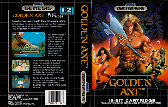 Genesis [ ] 3  Dendy, Sega, -,  90-, , , 