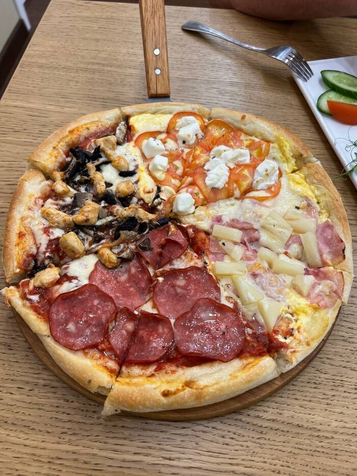 Шеф-повар с опытом