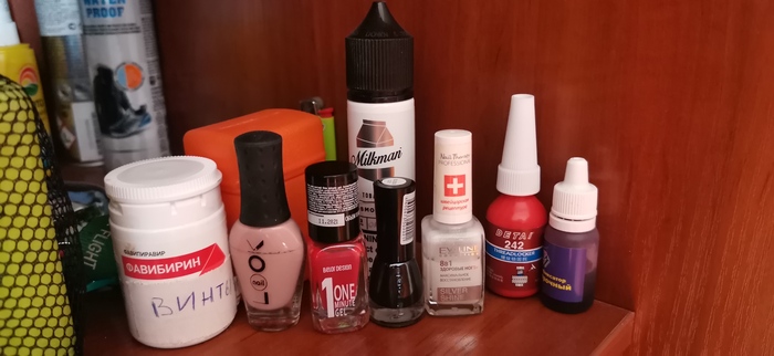 Косметичка велосипедиста