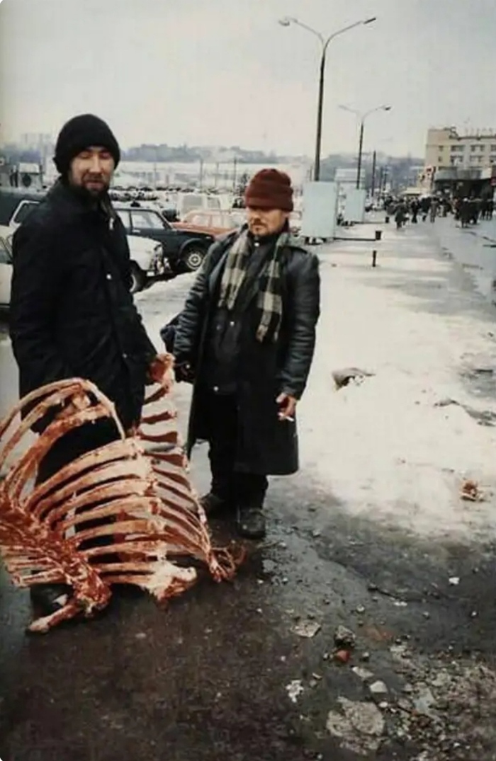 Суповой набор 90-е