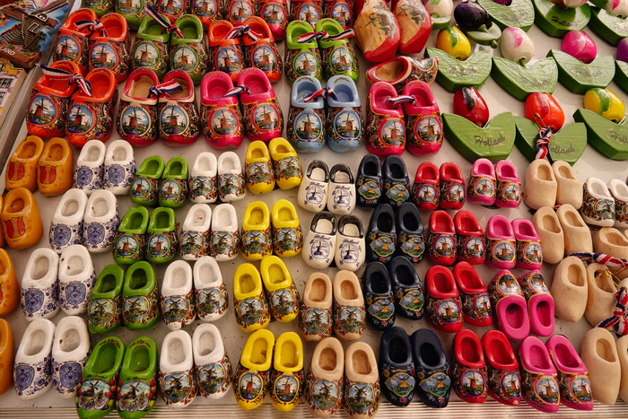 Сувениры Голландии