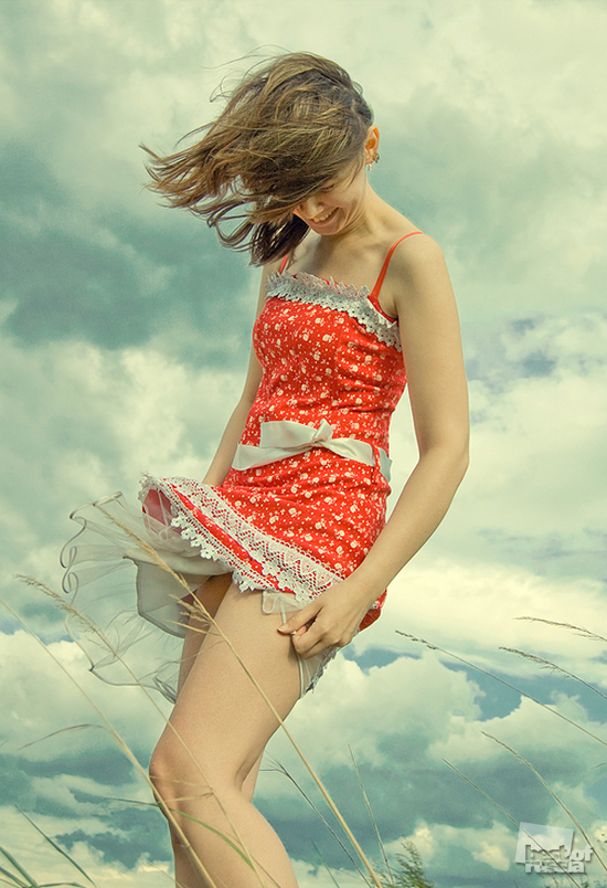 Немного ветренно