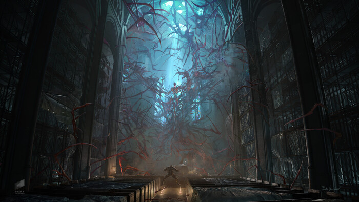 Venom: Let There be Carnage / Concept Art , ArtStation, -, , , , Sony Pictures, ,  , 