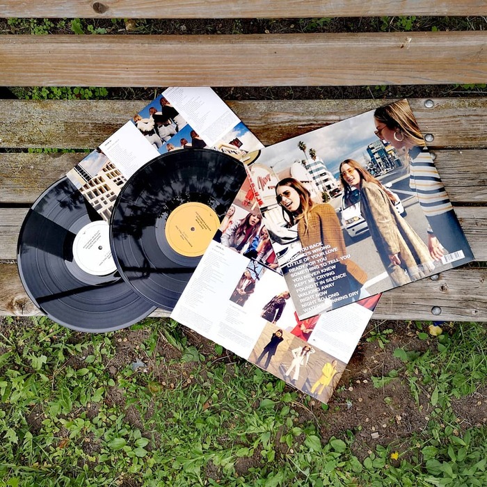 HAIM - Something To Tell You Haim, ,  ,  