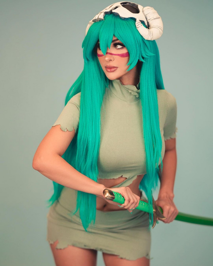 Nelliel Tu Odelschwanck , , Bleach, , Nelliel Tu Odelschwanck