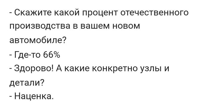 Импортозамещение