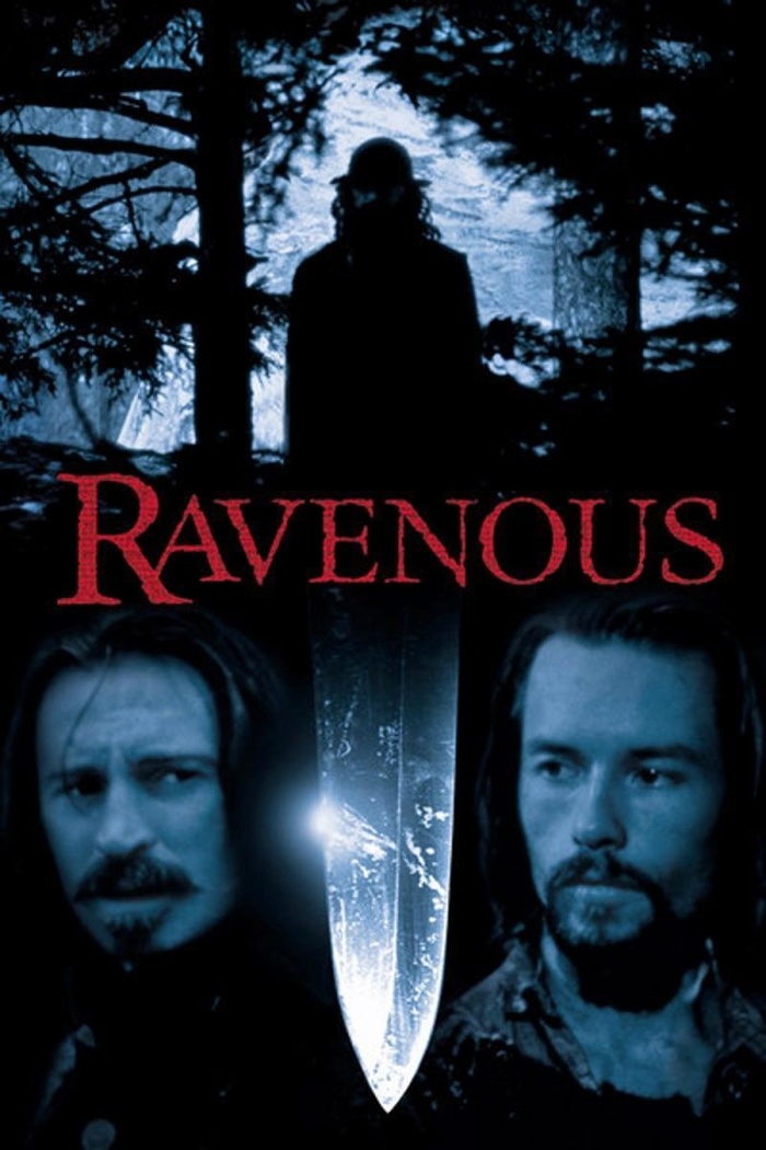 Ravenous (1999). Медведь советует к просмотру! Фильмы, Ужасы, Вендиго, Гай Пирс, Роберт Карлайл, Видео, YouTube, Длиннопост