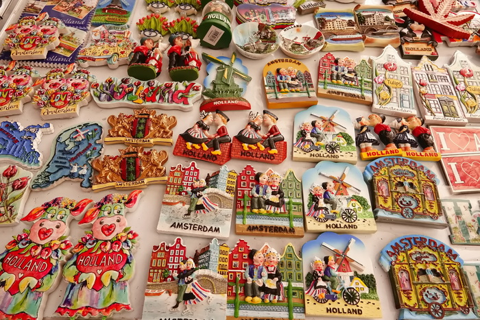 Сувениры из Голландии