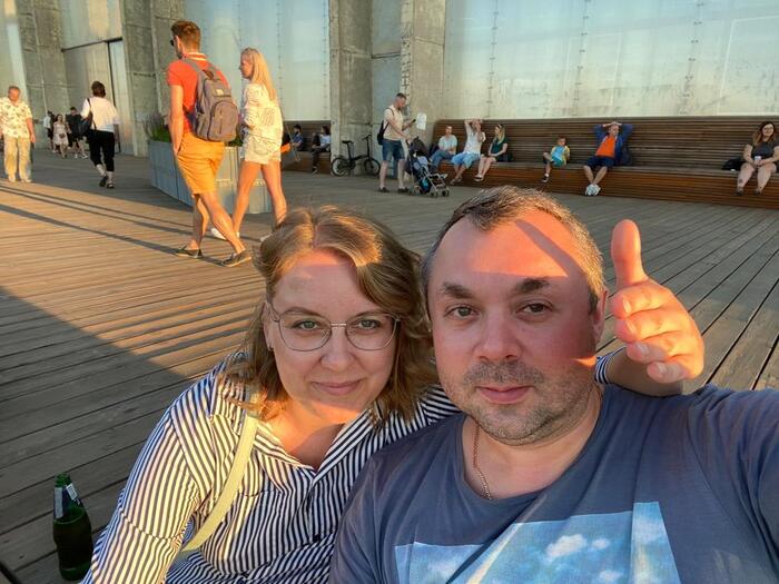 Нашли друг друга на Пикабу)