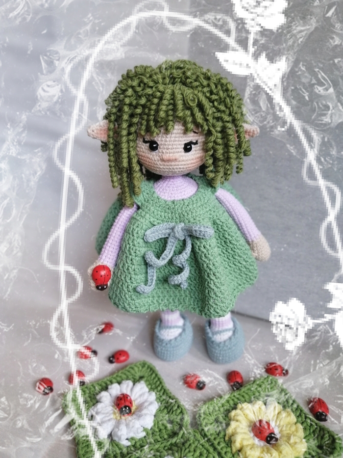 Амигуруми для детей