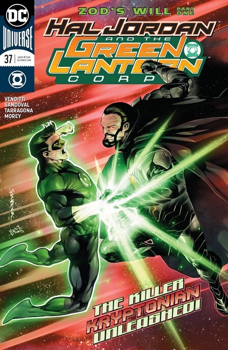  : Hal Jordan #37-46 -    ! , DC Comics,  , -, 