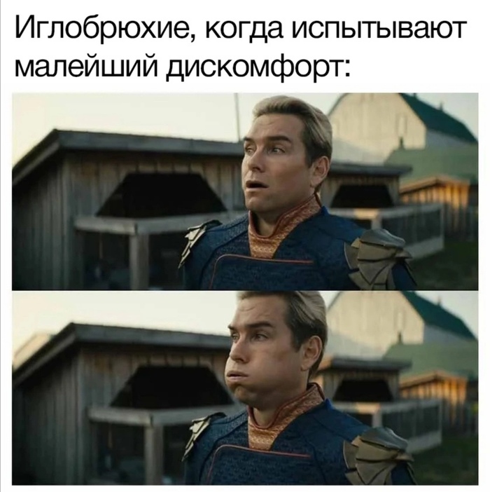  ,   , , ,  ,  , Homelander ( ),  (), , Telegram