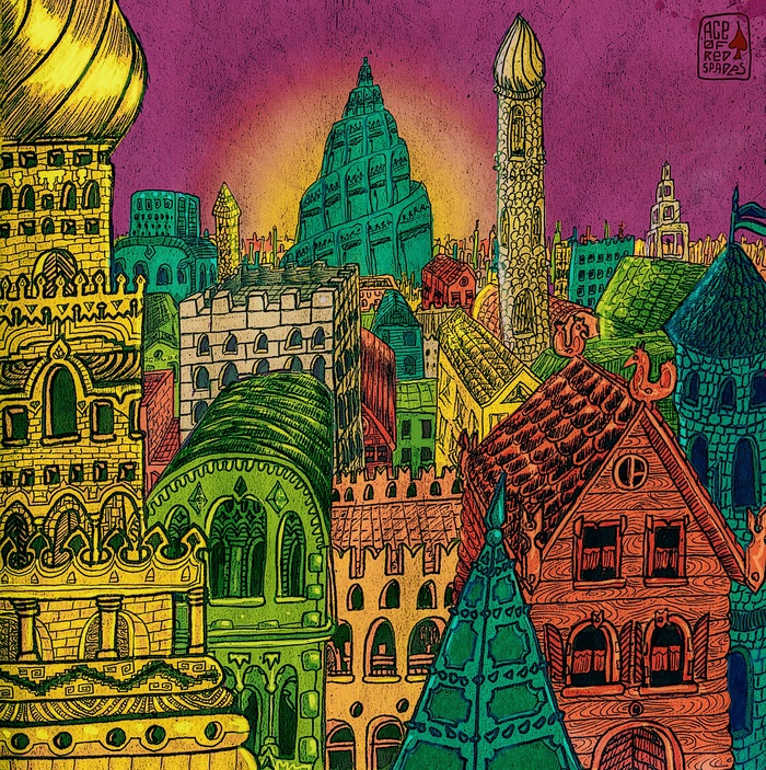 Вечный Город