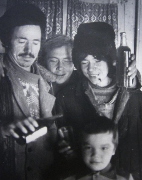 Практический урок, 1979