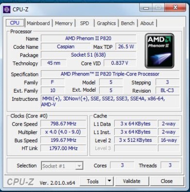 Помощью в подборе CPU у ноутбука HP G62 | Пикабу