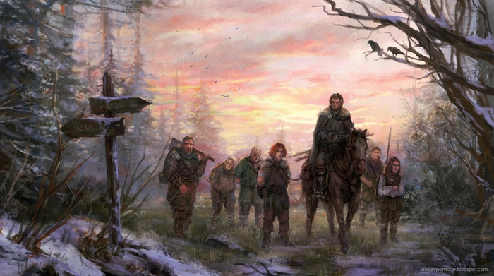 Подборка 1D10 фракций для ваших игр