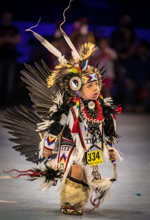 Великий воин «Меткий горшок» вышел на тропу войны...