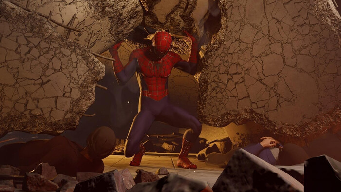Marvel's Spider-Man.  , , Playstation 4, -, 