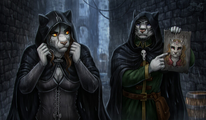   , , , Furry Feline, Soltia, , The Elder Scrolls