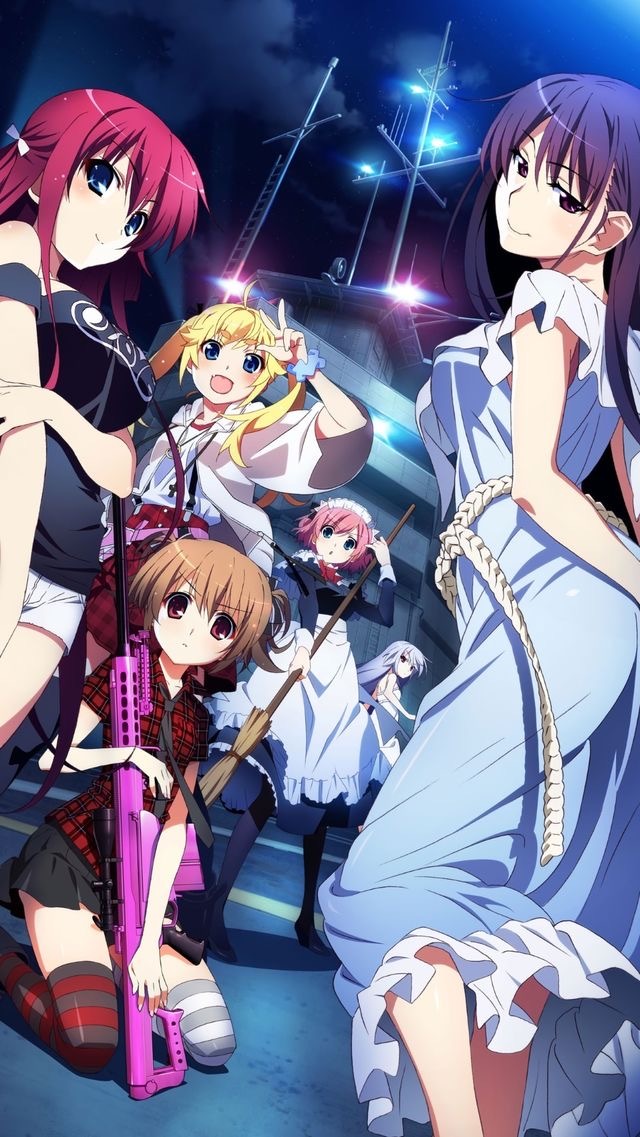 ,     , Grisaia no Kajitsu, , , 