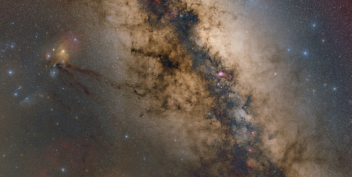 Млечный путь