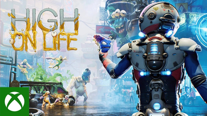 High on Life  Xbox, Xbox Game Pass, ,  ,   ,  