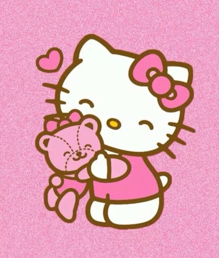._. HK Hello Kitty, 