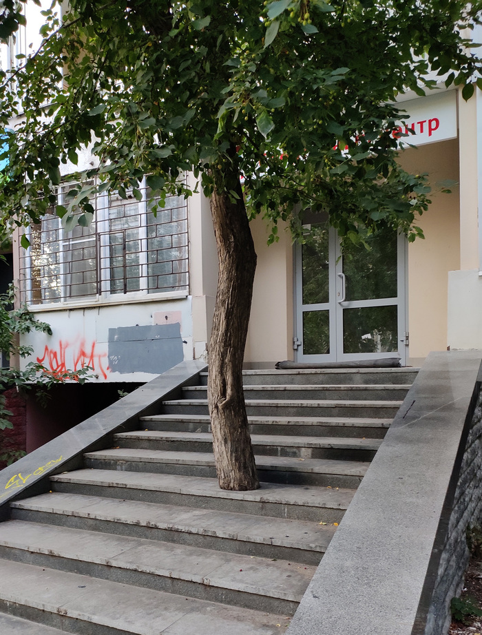 Сбой в матрице