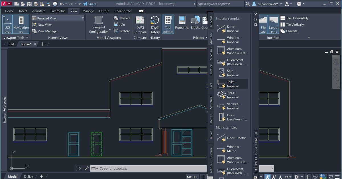 Autocad 2023