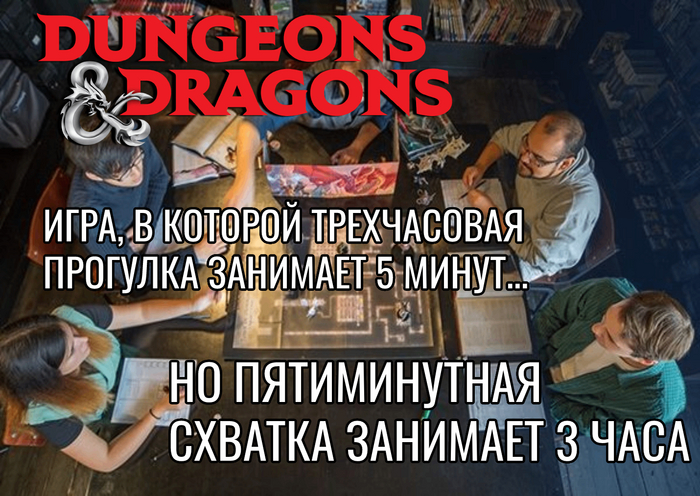 Dungeon & Dragons