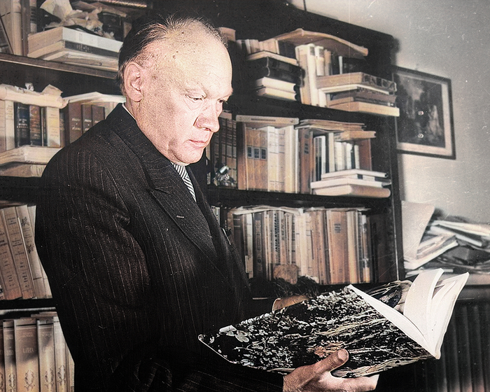 Классификация писателей по Яну Парандовскому