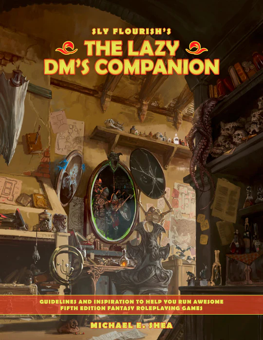   The Lazy DM's Companion   , Dungeons & Dragons,  ,  