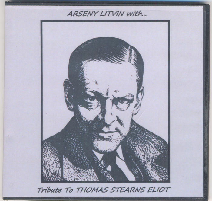  Tribute To Thomas Stearns Eliot , , , Noise, Electronic, , Dark Ambient, Poetry, 