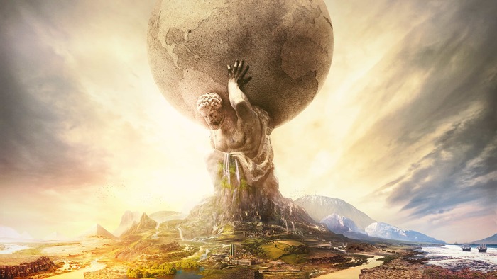   Civilization VI, , 