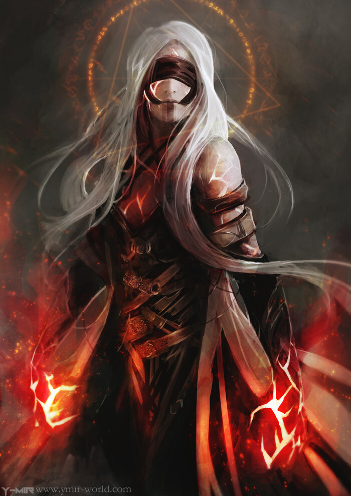 Y - MIR Art , ArtStation, , , 