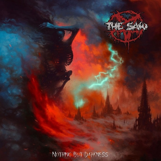 The Saw...      Death Metal, YouTube, , , , , 
