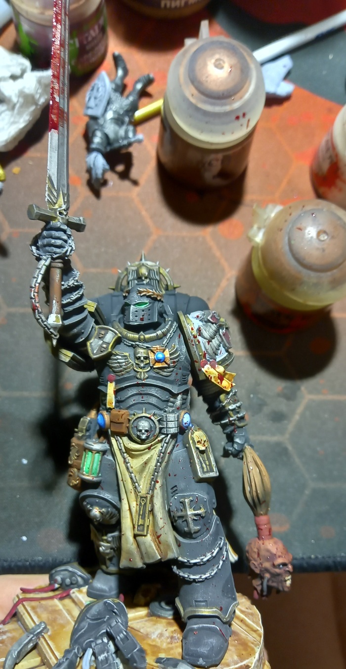    .   ,  80  Wh painting, Wh miniatures, Warhammer 40k, 