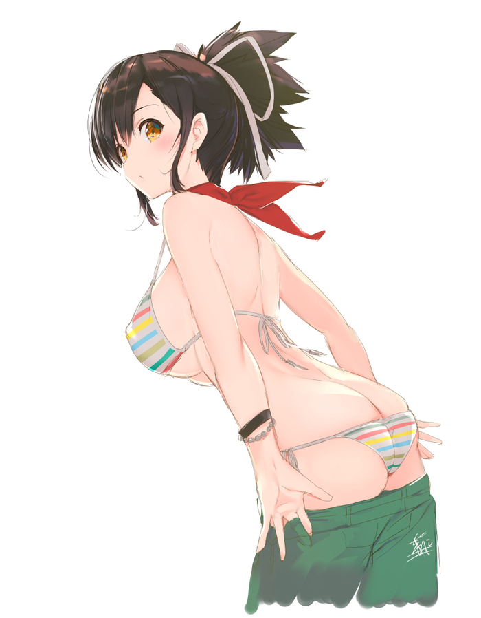 Asuka (Senran Kagura)