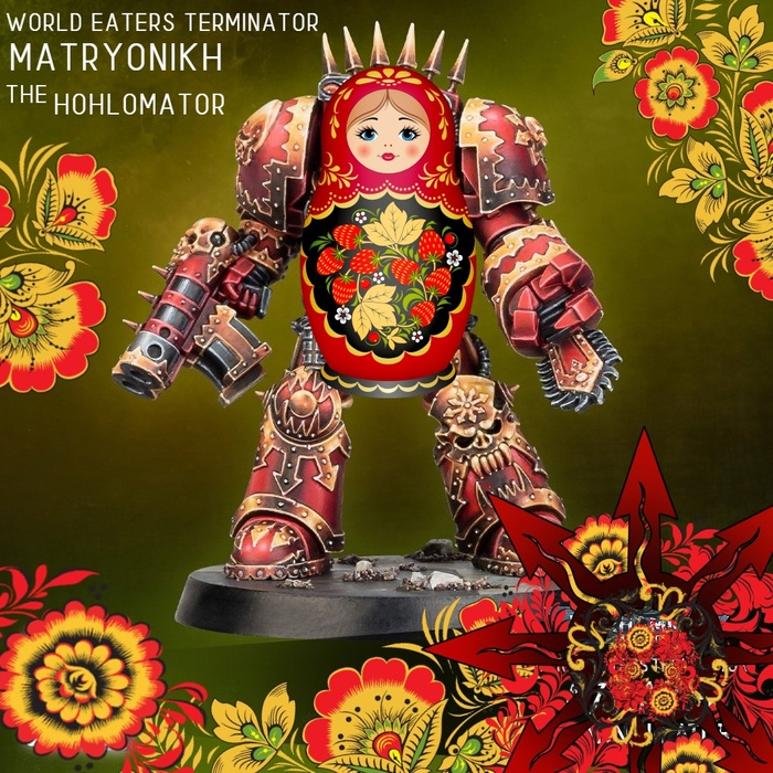       Wh humor, Warhammer 40k, 