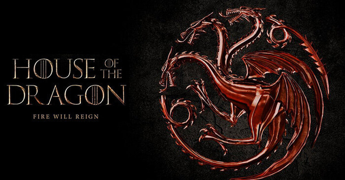House of dragon 2024