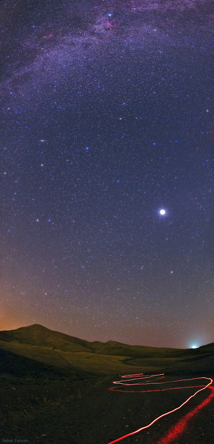 Млечный путь