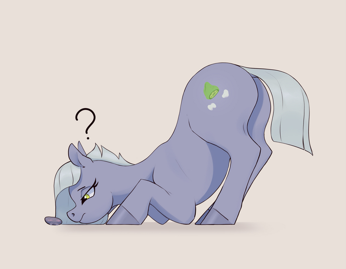 ? My Little Pony, Aquaticvibes, Limestone Pie