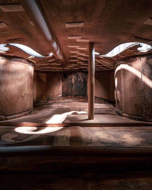 Заброшенные интерьеры. Скрипка