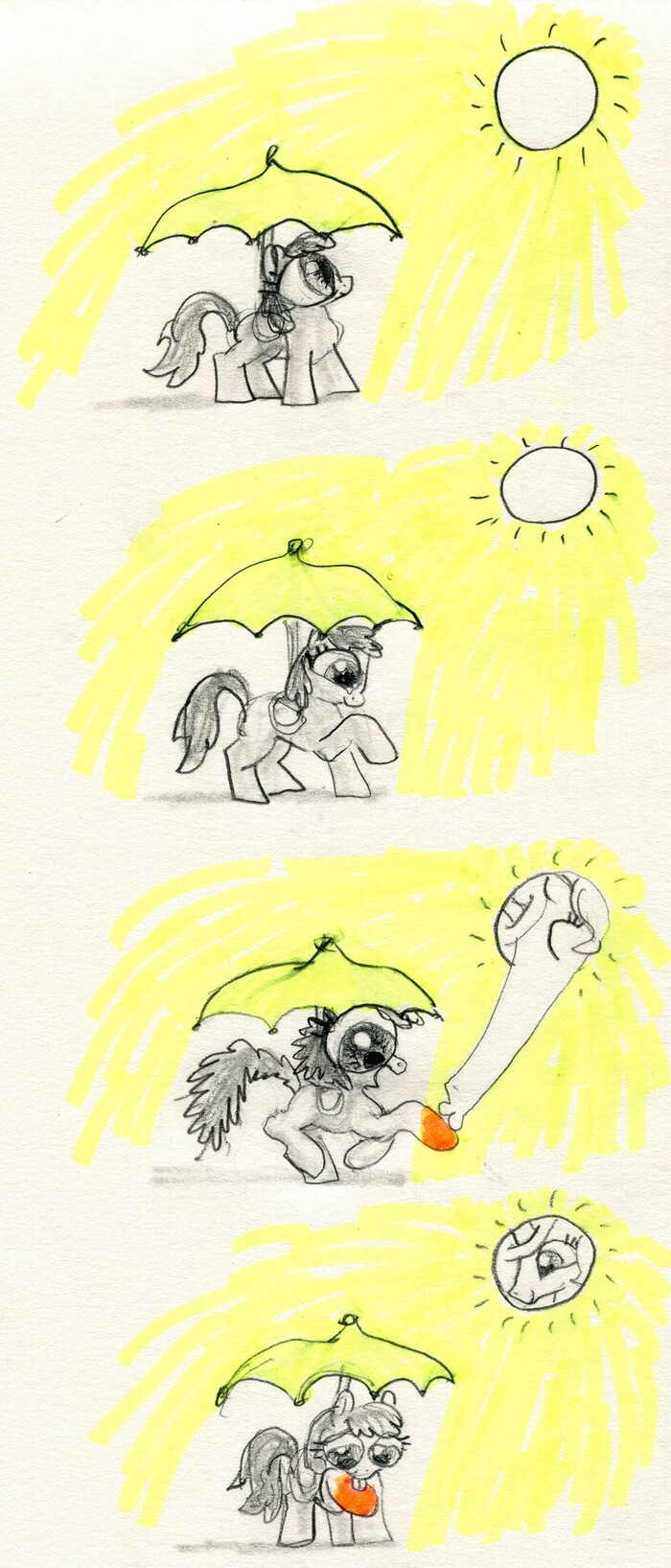 Солнечный цьмок